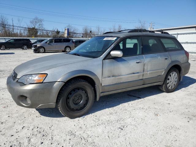  Salvage Subaru Legacy