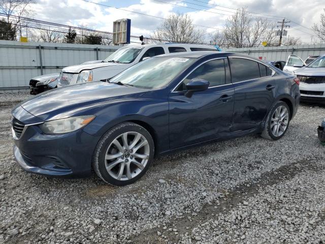  Salvage Mazda 6