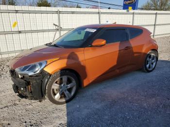  Salvage Hyundai VELOSTER