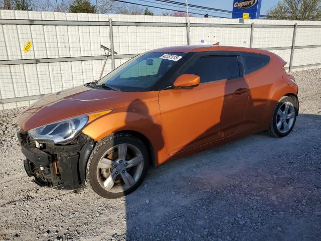  Salvage Hyundai VELOSTER