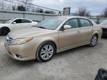  Salvage Toyota Avalon