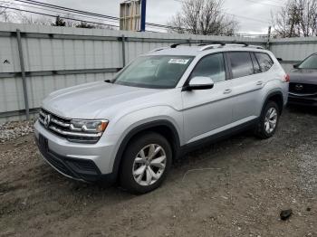  Salvage Volkswagen Atlas