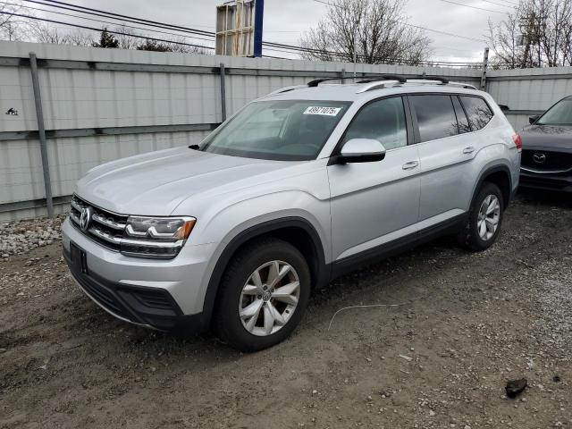  Salvage Volkswagen Atlas