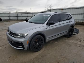  Salvage Volkswagen Tiguan