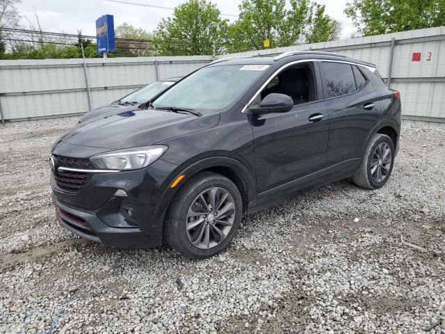  Salvage Buick Encore