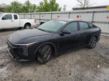  Salvage Kia K4 Lx