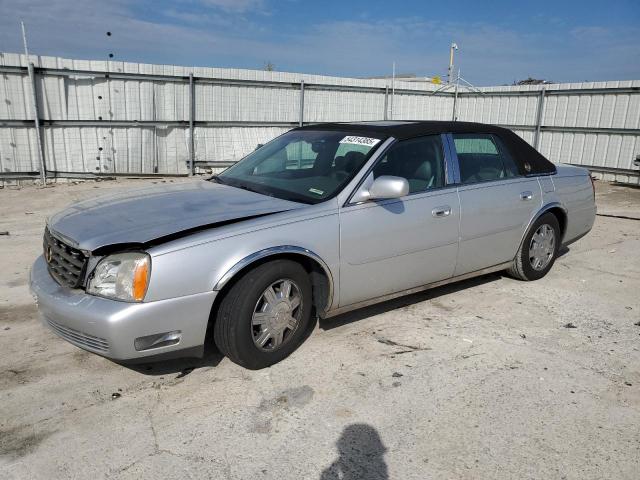  Salvage Cadillac DeVille