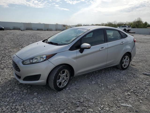  Salvage Ford Fiesta