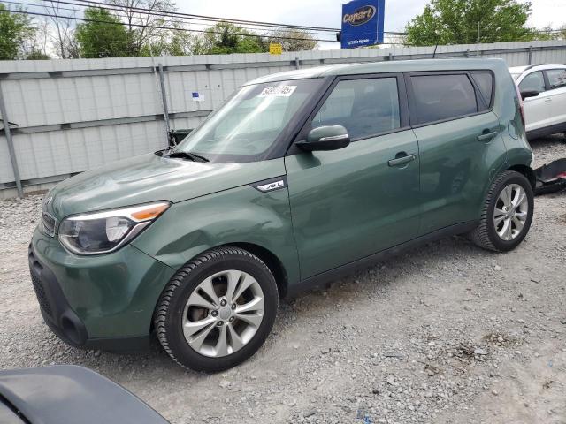  Salvage Kia Soul