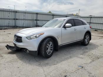  Salvage INFINITI Fx