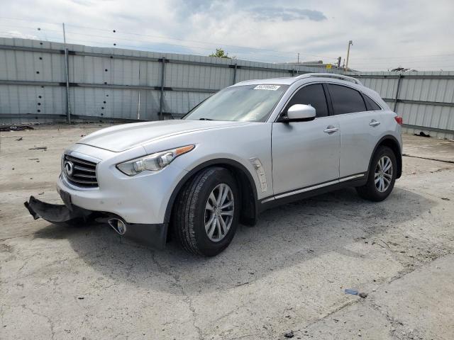  Salvage INFINITI Fx