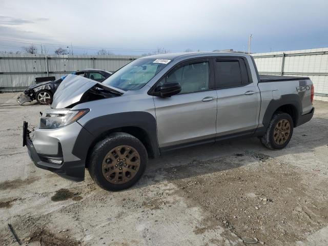  Salvage Honda Ridgeline