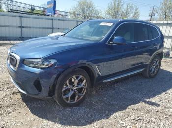 Salvage BMW X Series