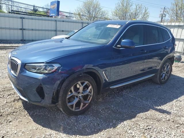  Salvage BMW X Series
