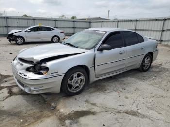  Salvage Pontiac Grandam
