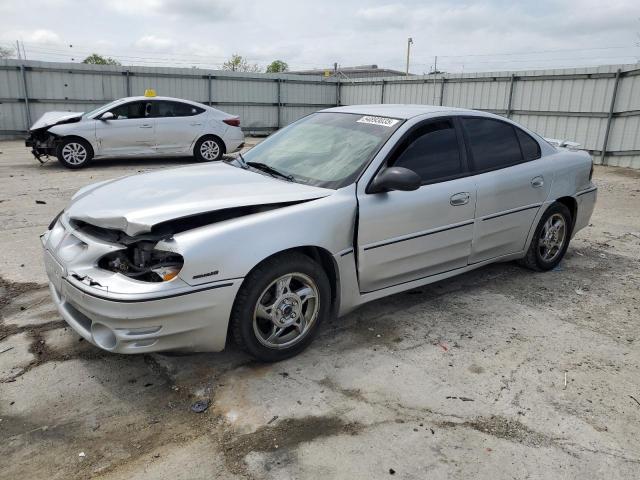  Salvage Pontiac Grandam