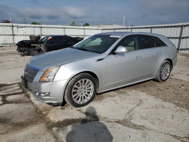  Salvage Cadillac CTS