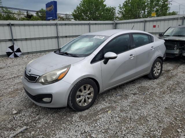  Salvage Kia Rio