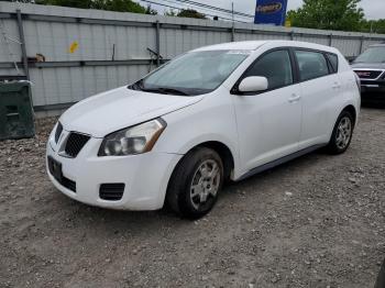  Salvage Pontiac Vibe
