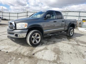  Salvage Dodge Ram 1500