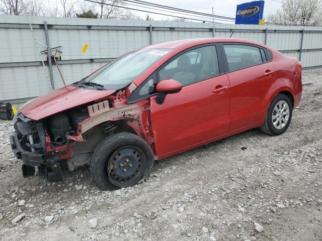  Salvage Kia Rio