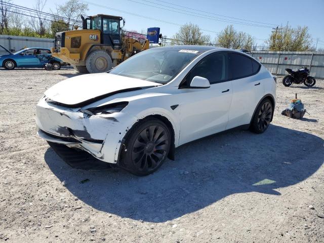  Salvage Tesla Model Y