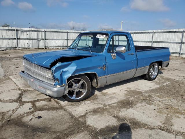  Salvage Chevrolet C10