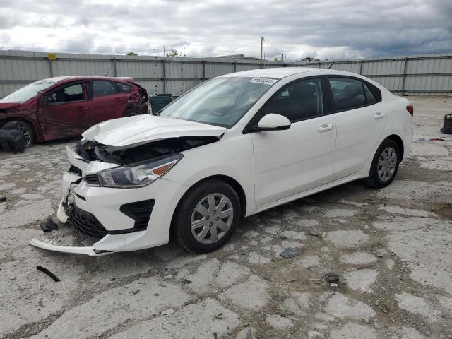  Salvage Kia Rio