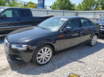  Salvage Audi A4