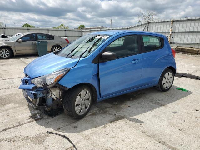  Salvage Chevrolet Spark