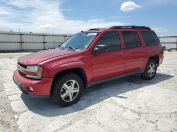  Salvage Chevrolet Trailblazer