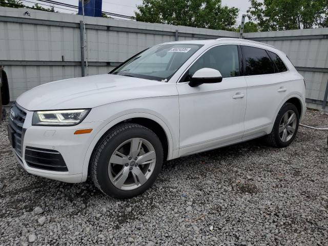  Salvage Audi Q5