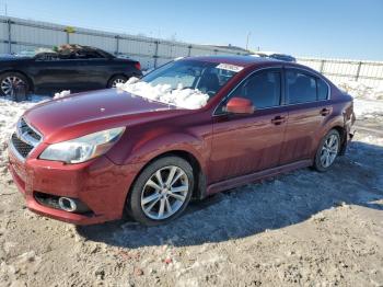 Salvage Subaru Legacy