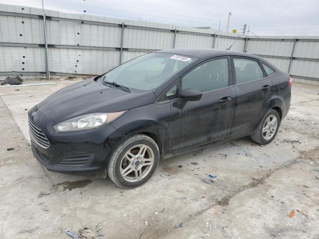  Salvage Ford Fiesta