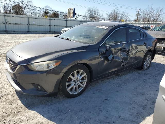  Salvage Mazda 6