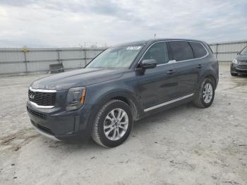  Salvage Kia Telluride