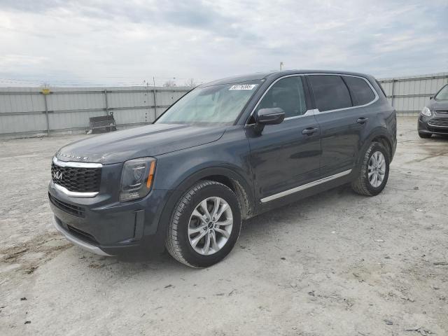  Salvage Kia Telluride