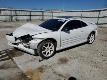  Salvage Mitsubishi Eclipse
