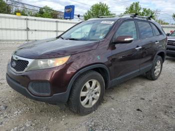  Salvage Kia Sorento