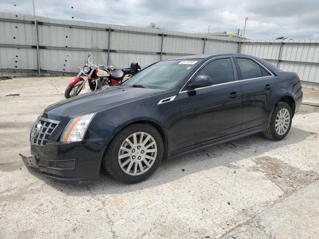  Salvage Cadillac CTS