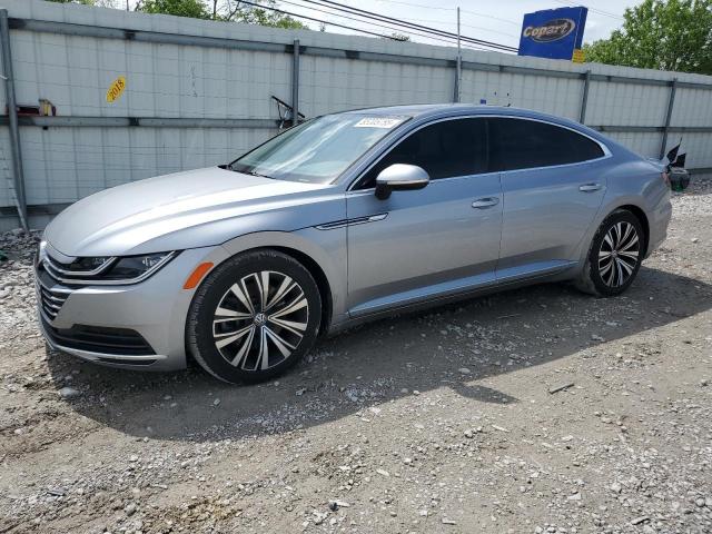  Salvage Volkswagen Arteon