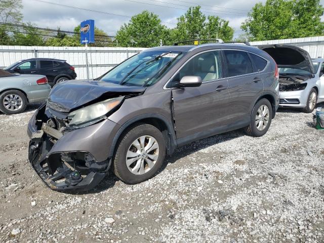  Salvage Honda Crv