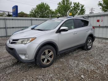 Salvage Toyota RAV4