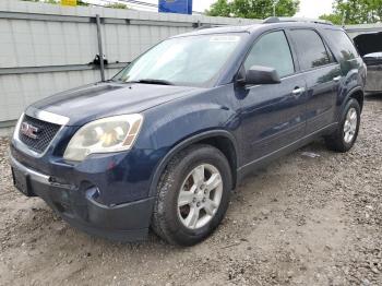  Salvage GMC Acadia