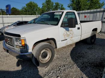  Salvage GMC Sierra
