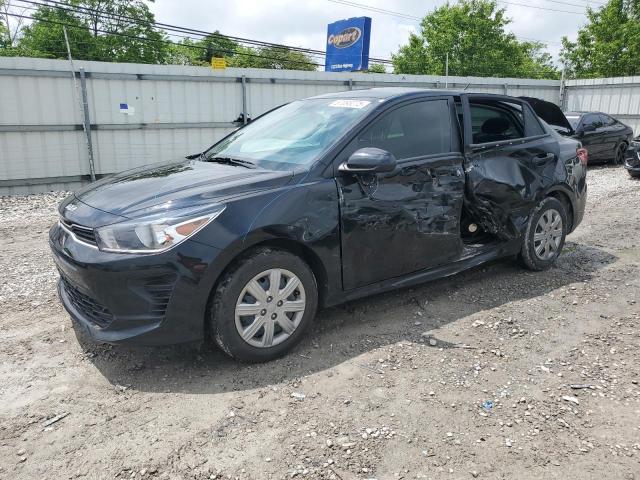  Salvage Kia Rio