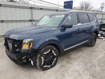  Salvage Kia Telluride