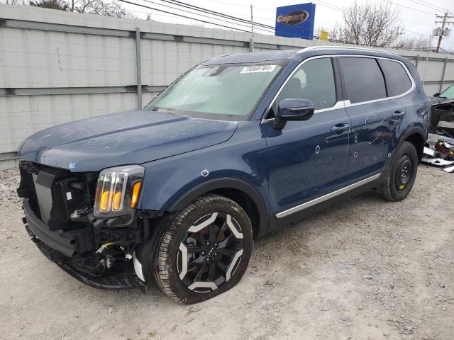  Salvage Kia Telluride