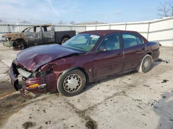  Salvage Buick LeSabre