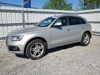  Salvage Audi Q5